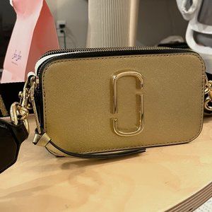 MARC JACOBS SNAPSHOT BAG